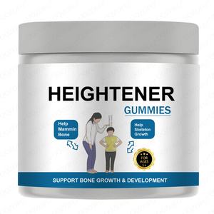 La crescita ossea aumenta le gummie 300mg di calcio 20mcg di vitamina <span class=keywords><strong>D</strong></span>-supporta lo sviluppo delle ossa degli adolescenti aumenta le gengive - Product Image 2