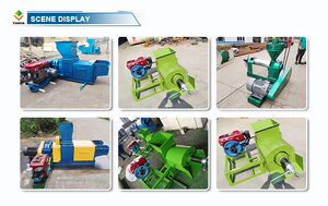 नए तेल प्रेसर खाद्य तेल उत्पादन संयंत्र पाम तेल 500 kg/h अर्ध-स्वचालित बहुक्रियाशील - Product Image 5