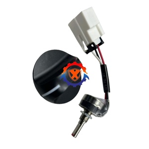 Throttle Motor Knob Switch 22U-06-22420 22U-06-22380 for Excavator PC200-7 PC200-8 - Product Image 1