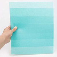 Papier d'isolation laminé DMD pour transformateur et moteur, résistant aux hautes tensions et aux hautes températures, tension nominale de 10 kV à 20 kV
