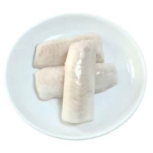 Premium Doğal Atlantik Yüksek Proteinli Az Yağlı Derisiz Morina Parçaları ve Blokları Kimyasal İçermez 3*16.5lb İhracat - Product Image 1