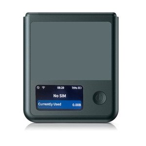 เราเตอร์ Harvilon MF301 Qualcomm SDX12 300Mbps SOHO Firewall แบตเตอรี่ขนาดใหญ่ 5000mAh รองรับ 4G <span class=keywords><strong>CAT</strong></span> 6 พร้อมช่องใส่ซิมการ์ด - Product Image 6