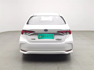 <span class=keywords><strong>Toyota</strong></span> <span class=keywords><strong>Corolla</strong></span> 2023 Usado, Sedán Híbrido 1.8L, Motor Dual, E-CVT, Bajo Kilometraje, <span class=keywords><strong>Precio</strong></span> Económico, <span class=keywords><strong>Toyota</strong></span> <span class=keywords><strong>Corolla</strong></span> de <span class=keywords><strong>Segunda</strong></span> <span class=keywords><strong>Mano</strong></span> en China, Volante a la Izquierda - Product Image 4