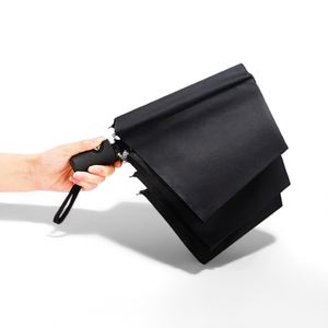 Parasol de coche de doble capa con diseño ligero y novedoso, tipo cápsula, cuadrado, para bebé, para parabrisas de coche, tipo sombrilla de doble capa - Product Image 3