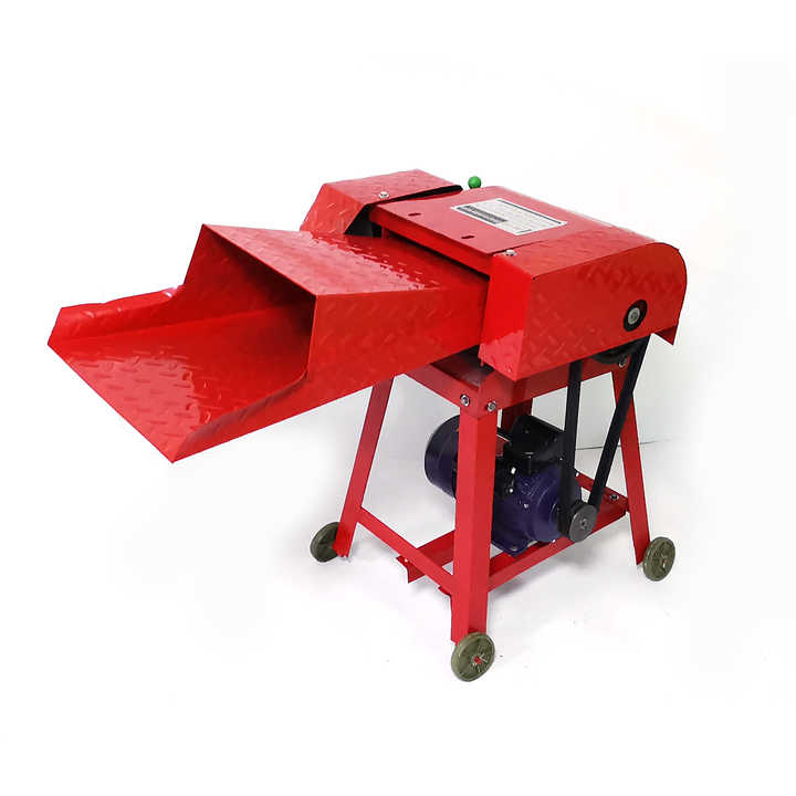 YS Animal Grass Straw Chopper - High Productivity & Durability