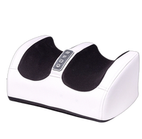 Rouleau chauffant électrique Fujian Lemesy, machine de massage des pieds, pétrissage du masseur des pieds