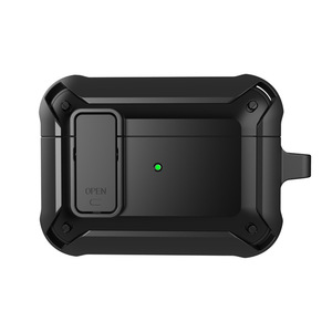 Linda funda protectora de estilo de dibujos animados para la <span class=keywords><strong>segunda</strong></span> generación de Apple para <span class=keywords><strong>AirPods</strong></span> Pro2 nuevo modelo para <span class=keywords><strong>AirPods</strong></span> Compatible con AirPods4 para - Product Image 6