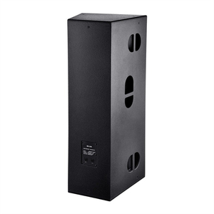 Haut-parleur audio professionnel <span class=keywords><strong>en</strong></span> <span class=keywords><strong>bois</strong></span> pour scène, stéréo, à double haut-parleur de 15 pouces, 650W de puissance élevée, avec fonction Bass Boost, son aigu et grave, 120 aimants, durable - Product Image 3