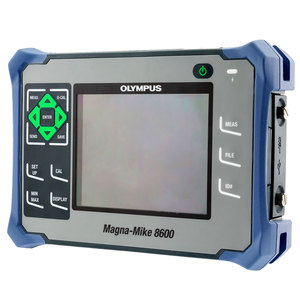 เครื่องวัดความหนาแบบฮอลล์เอฟเฟค Magna-Mike 8600 ความแม่นยำสูง ป้องกันน้ำและฝุ่นระดับ IP55 รับประกัน 1 ปี ผลิตในอเมริกา - Product Image 1