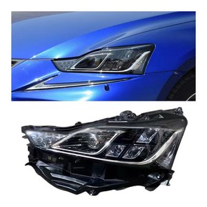 Aplicable a los faros LED de alta gama del Lexus S300 y los faros del IS300 de los años 2017-2020. - Product Image 1