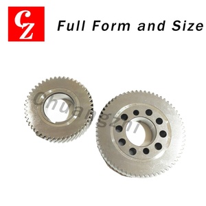 High Precision <b>Gear</b> Set 16355743001635574400 Replacement for Atlas Copco Air Compressor Spare Parts Fast Delivery - Product Image 5