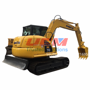 ใช้สำหรับรถขุดตีนตะขาบขนาดเล็ก PC70-8/PC70/PC55MR/PC55/PC60/PC120/PC128/PC138ถังน้ำมัน1.15mÂ ³ ประสิทธิภาพสูง - Product Image 1