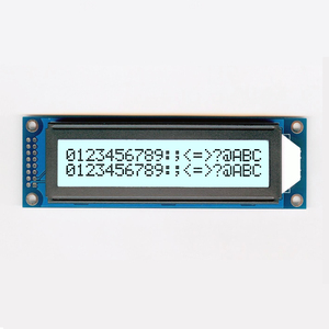 Mj2002a <span class=keywords><strong>LCD</strong></span> 20x2 4 inch hiển thị Module STN loại màu xanh màu vàng màu xanh lá cây grey 5V HD với mã gửi chức năng 280cd/m2 độ sáng - Product Image 4