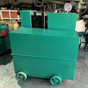 BW Steel <b>Bar</b> Cold Forging Machine Automatic Upset Forging Parallel Thread Machine - Product Image 1