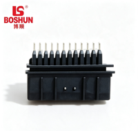 Connecteur ECU automobile mâle 36 broches BS906 PA66, prise électrique automobile pour réparation de l'unité de contrôle du moteur de voiture et de camion, pièces de rechange