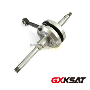 อะไหล่เครื่องยนต์มอเตอร์ไซค์ GXKSAT เพลาข้อเหวี่ยงสำหรับรถสกู๊ตเตอร์ PEUGEOT <span class=keywords><strong>103</strong></span> - Product Image 6