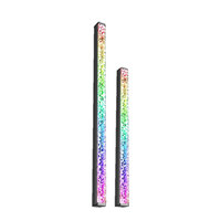 Bande LED RGB A280 A410 à effet diamant brisé pour accessoires de boîtier PC gaming avec éclairage RGB en stock