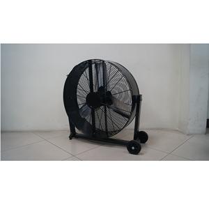 Ventilateur à tambour incliné 30 pouces 30 pouces OEM/ODM Lame en aluminium Noir/Argent/Blanc Ventilateur électrique pour usage commercial/industriel GAPIDF011 (TANK-3076) - Product Image 1