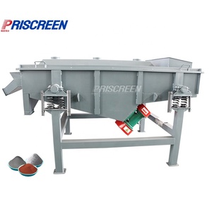 Профессиональный линейный вибрационный сито для пищевых продуктов - Product Image 4