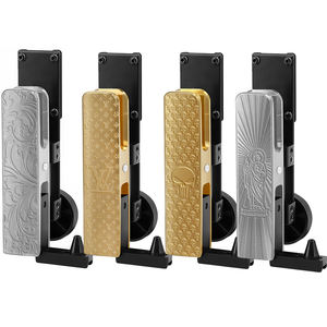 ซองปืนพกแบบ IPSC IDPA CR USPSA IDPA FMA พร้อมช่องใส่แม็กกาซีน อุปกรณ์เสริมสำหรับการแข่งขันยิงปืนความเร็วสูง - Product Image 4