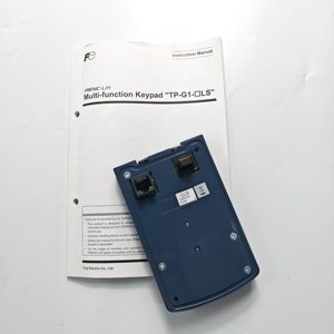 Bảng điều khiển biến tần thang máy Fuji hoàn toàn mới TP-G1-CLS Màn hình hiển thị thang máy bằng thép cho ứng dụng khách sạn Nhật Bản 12 tháng - Product Image 3