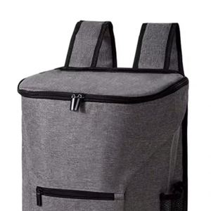 <b>Large</b> Insulated Cooler Backpack 20L Thermal Picnic <b>Bag</b> Waterproof Lunch <b>Bag</b> for Camping Hiking <b>Beach</b> Fishing - Product Image 4
