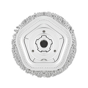 Pièces de rechange pour tampons de vadrouille compatibles avec le Dreames Bot <span class=keywords><strong>W10</strong></span> & <span class=keywords><strong>W10</strong></span> Pro <span class=keywords><strong>Robot</strong></span> <span class=keywords><strong>aspirateur</strong></span> autonettoyant et accessoires de vadrouille Chiffon de vadrouille - Product Image 4