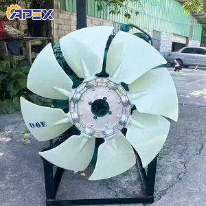 APEX Vente directe d'usine D6E Ensemble moteur complet Qualité fiable Pièces de rechange pour excavatrice pour la marque Volvo Deutz - Product Image 2