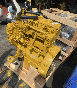 El mejor precio en maquinaria de construcción nueva Motor diésel C4.4 para motor Caterpillar C4.4 Accesorios de excavadora hechos de acero - Product Image 3