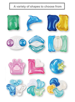 Corée Sans MIT CMIT 3 en 1 Perles de lessive, Savon en perles, Capsules de lessive, Fabricant de capsules de lessive, Perles de lessive, Capsules de lessive