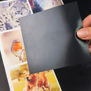 Thăng Hoa 0.6Mm Chữ Mạnh Mẽ In Ấn Tùy Chỉnh Cuộn mil Linh Hoạt 4x6 Che Chắn Tủ Lạnh Trẻ Em Của 3Mm In Tấm Từ Tính - Product Image 4