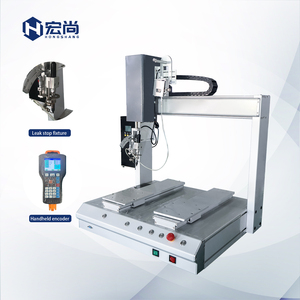 Hàn dross phục hồi máy đồ trang sức Laser Hàn THT PCB hàng không đầu sắt thử nghiệm tự động - Product Image 6