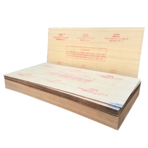 Thickness5mm-15mm kayu lapis tahan api ukurannya 1,22 m * 2.44m - Product Image 4