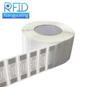 Có thể in dính thư viện UHF RFID nhãn Sticker Tag cho Sách Quản Lý - Product Image 4