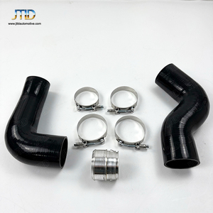 <span class=keywords><strong>Intercooler</strong></span> en acier inoxydable JTLD 63 mm pour AUDI A3/S3 VW Golf GTI Jetta MK5 MK6 - Product Image 5