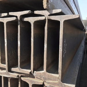 Poutre en H/I en acier structurel ASTM S235JR-S355J2 pour pliage, tailles 80/10/120/140/180/200, pour applications UC/UB - Product Image 2