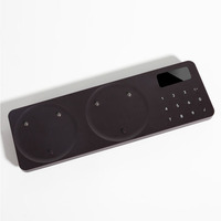 Système de téléavertisseur de restaurant sans fil Système d'appel étanche 20 sous-verres Buzzers Double base de charge pour aire de restauration