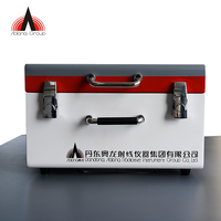 Machine d'essai d'or portable professionnelle de vente chaude analyseur XRF dans la machine industrielle de testeur d'or de métaux
