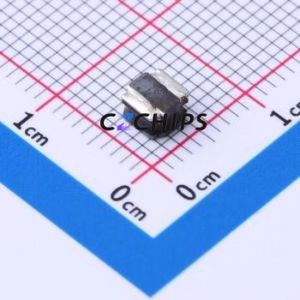 XRNR4030-3.3uH/M ตัวเหนี่ยวนำไฟฟ้าแบบ SMD,4x4 มม. ( ค่าความเหนี่ยวนำ: 3.3uH )( ความแม่นยำ: 20% กระแสไฟฟ้าที่กำหนด: 2.4A ) - Product Image 2