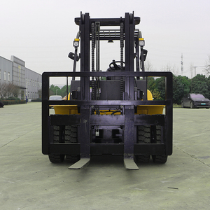 오프로드 지게차 <span class=keywords><strong>3.5</strong></span>~5톤 리프팅 3000mm 4x4 전지형 험지 지게차 - Product Image 1