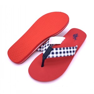 Chanclas de cuña baratas al por mayor de alta calidad para mujer de la mejor calidad - Product Image 1