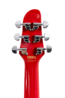 Clevan OEM Custom Electric Guitar Single Cut HH Pickups 648mm Long Scale String Thru Body Professional Guitar for Private Label