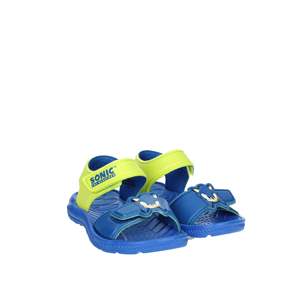 Sandali per Bambini Sonic Blu Taglia 25-30 Calzature Leggere Estive - Product Image 4