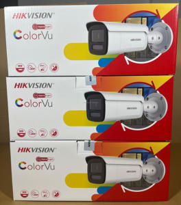 Nuevo y Original HIK DS-2CD2687G3-LIZS2UY/SL 8MP Smart Hybrid Light ColorVu Cámara Bullet Motorizada Varifocal con Detección de Movimiento y Cloud - Product Image 6