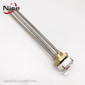 Tubo de Calefacción de Cobre G1 1/4 con Temperatura Ajustable, Barra de Calefacción de 2500W para <span class=keywords><strong>Ariston</strong></span> - Product Image 5