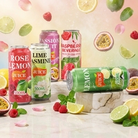 Eau pétillante aromatisée au pamplemousse exotique, boisson gazeuse, fabricant OEM ODM, marque privée, échantillon gratuit, sans sucre, certifié HALAL