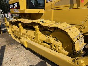 Diskon buldoser buatan Tiongkok D6G Bulldozer tangan kedua <span class=keywords><strong>D6D</strong></span> D6G Crawler bulldoser - Product Image 4