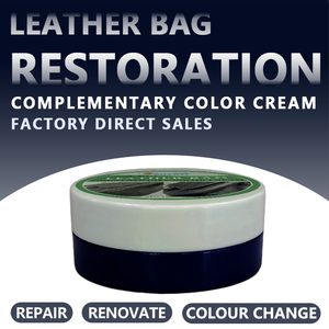Pâte correctrice de couleur professionnelle pour <span class=keywords><strong>cuir</strong></span> AOYATE 1242D 100ml Bleu <span class=keywords><strong>Saphir</strong></span> pour réparation et rafraîchissement des couleurs, écologique - Product Image 2