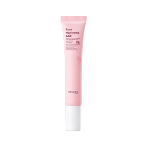 BIOAQUA-crema hidratante para el cuidado de los ojos, ácido hialurónico, esencia de rosa - Product Image 2