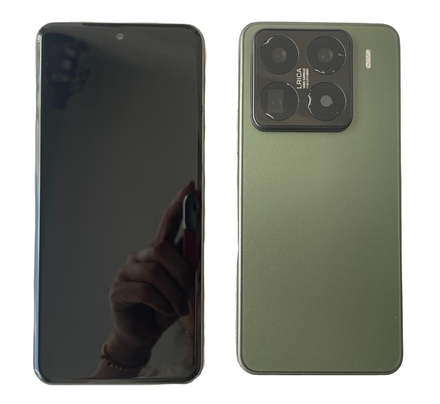 Non-working Dummy Mobile Phone for Xiaomi 15 15plus 15Ultra Dummy Display,applicable for iphone case Photography